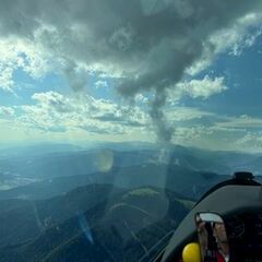 unverortetes Flugbild